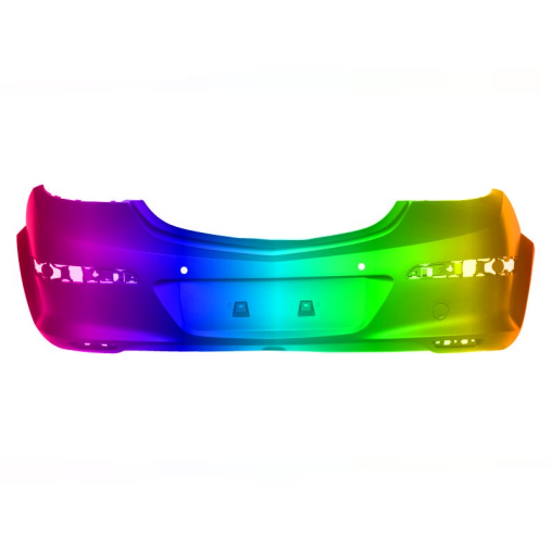 Zderzak TYŁ OPEL ASTRA H 04-14R.