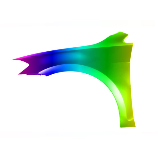 Błotnik przód L VW GOLF VII 17-20R.