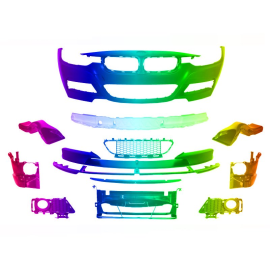 Zderzak przód BMW 3 F30, F31, F80 11-15r.