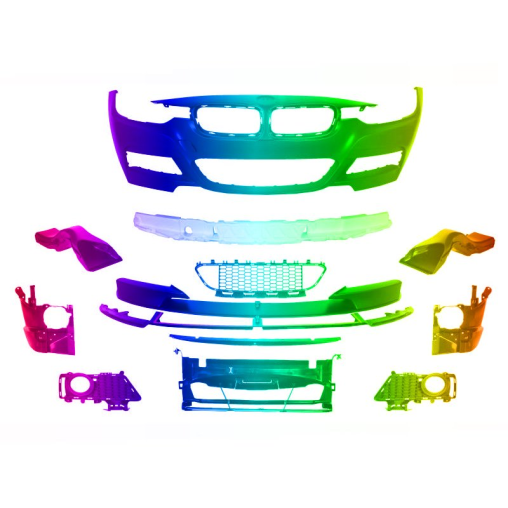 Zderzak przód BMW 3 F30, F31, F80 11-15r.