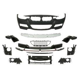 Zderzak przód BMW 3 F30, F31, F80 11-15r.