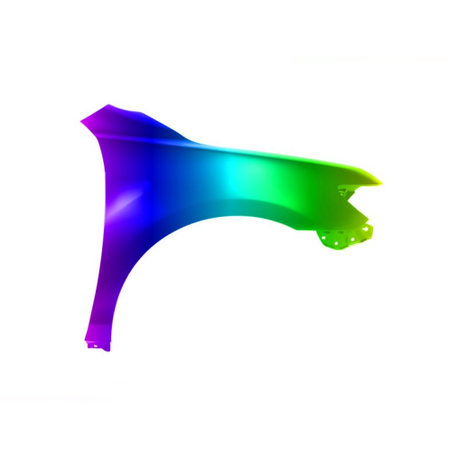 Błotnik przód P TOYOTA CAMRY XV40 06-11r.