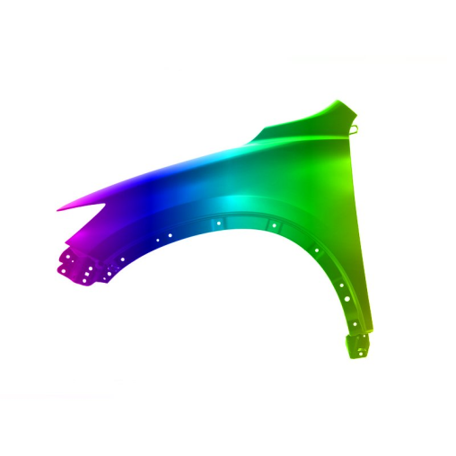 Błotnik przód L MAZDA CX-5 KE 11-17r.