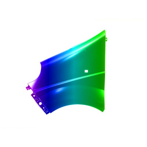 Błotnik przód L NISSAN PRIMASTAR X83, OPEL VIVARO, RENAULT TRAFIC II 01-16r.