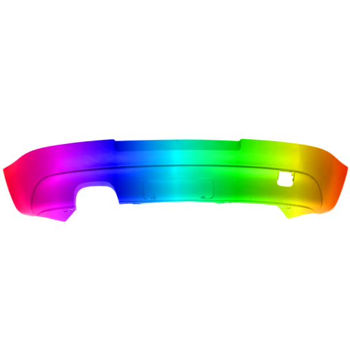 Zderzak tył VW GOLF V Hatchback 03-09r.