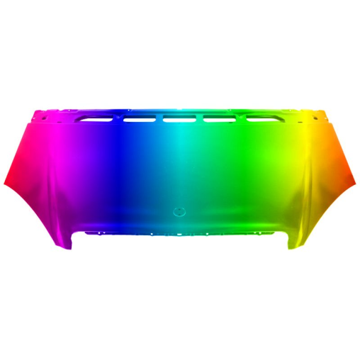 Maska MERCEDES A-KLASA W169 04-12r.