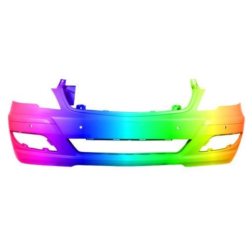 Zderzak przód MERCEDES VITO / VIANO W639 10-14r.