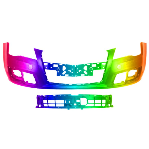 Zderzak przód AUDI A7 C7 10-14r.