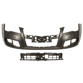 Zderzak przód AUDI A7 C7 10-14r.