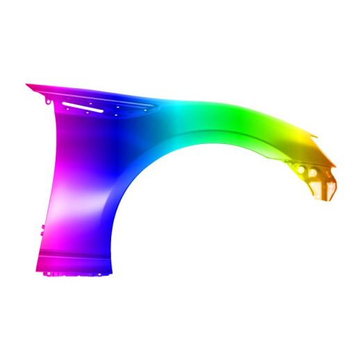 Błotnik SUBARU BRZ, TOYOTA GT 86, GT 86 12r. -