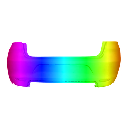 Zderzak tył  SEAT IBIZA III 06-09r.