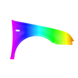 Błotnik przód P VW BORA 98-05r.