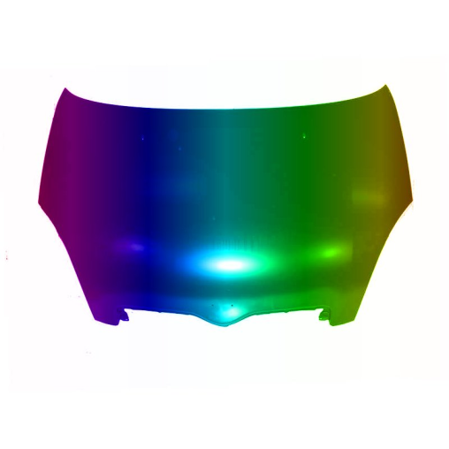 Maska TOYOTA YARIS XP10 99-05r.