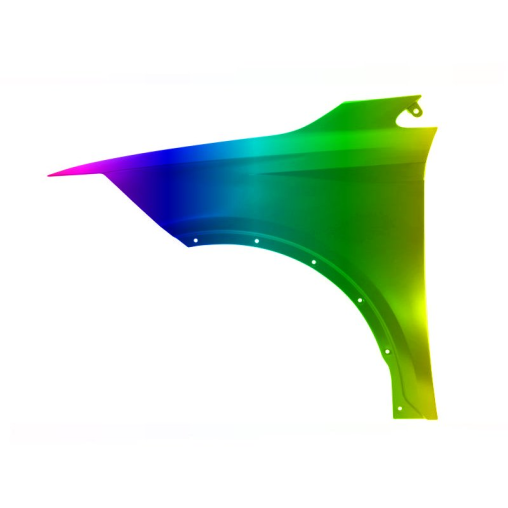 Błotnik przód L SEAT ARONA KJ 17-20r.