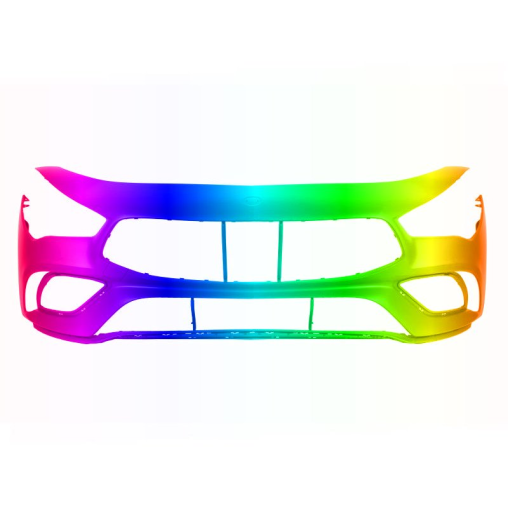 Zderzak przód MERCEDES CLA C118 19r. -