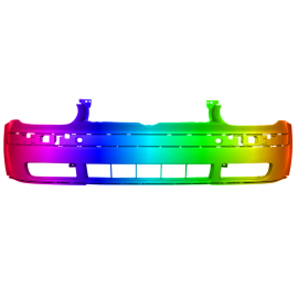 Zderzak przód  VW GOLF IV 97-06r.