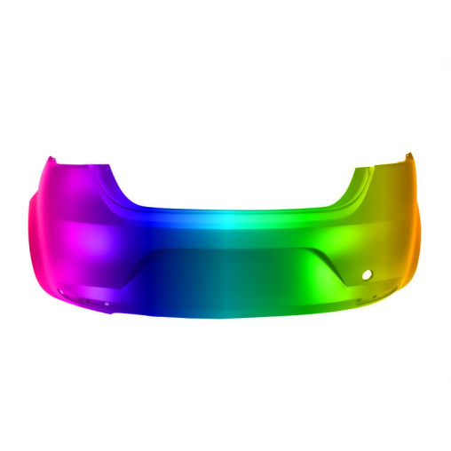 Zderzak tył SEAT LEON 1P 05-09r.