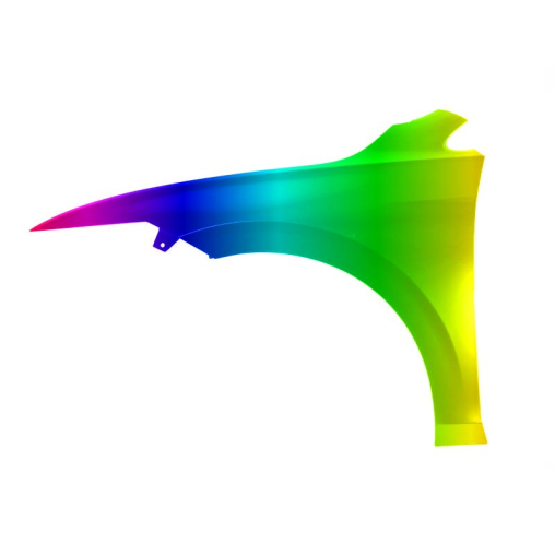 Błotnik przód L VW GOLF VIII 19r. -