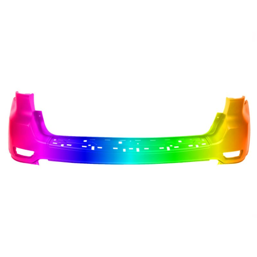 Zderzak tył JEEP GRAND CHEROKEE IV WK2 10-20r.