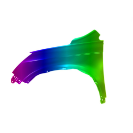 Błotnik przód L HONDA CR-V III 06-12r.