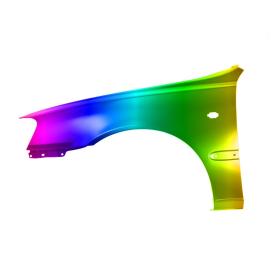 Błotnik przód L HYUNDAI ACCENT II 00-03r.