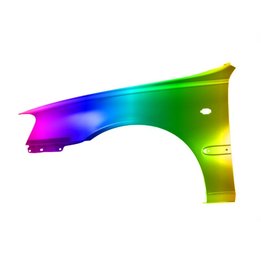 Błotnik przód L HYUNDAI ACCENT II 00-03r.