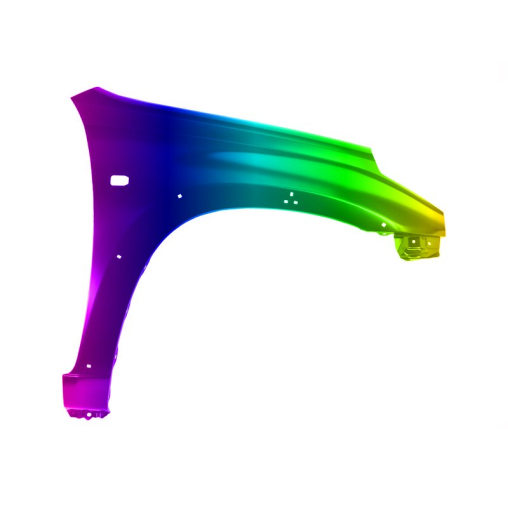 Błotnik przód P TOYOTA RAV4 II 00-05r.