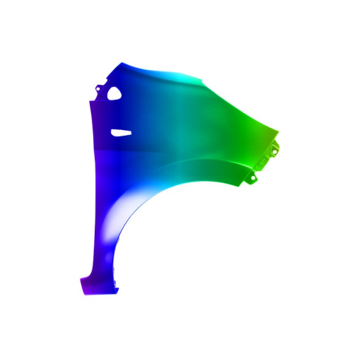 Błotnik przód P KIA PICANTO II 11-17r.