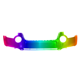 Zderzak góra/przód SKODA YETI 09-13r.