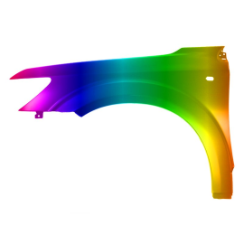 Błotnik przód L DODGE JOURNEY, FIAT FREEMONT 08r. -