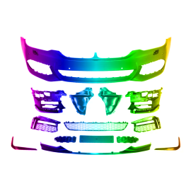 Zderzak przód BMW 5 G30, G31, G38  17-20r.