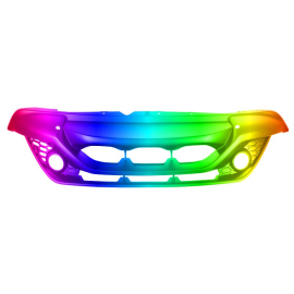 Zderzak dół/przód NISSAN JUKE I LIFT 14-18r.