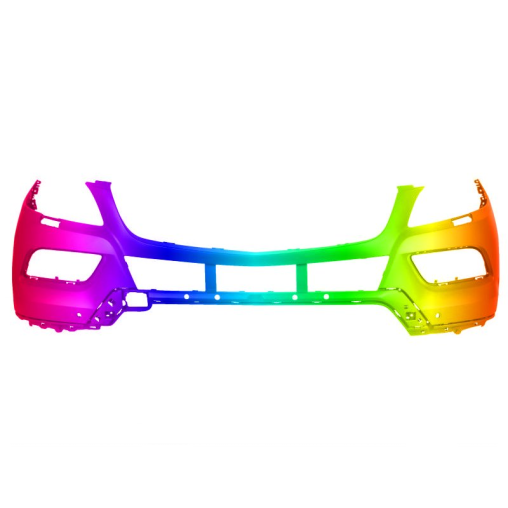 Zderzak przód MERCEDES M/ML-KLASA W166 11-15r.