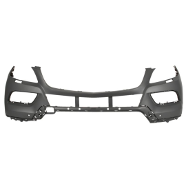 Zderzak przód MERCEDES M/ML-KLASA W166 11-15r.