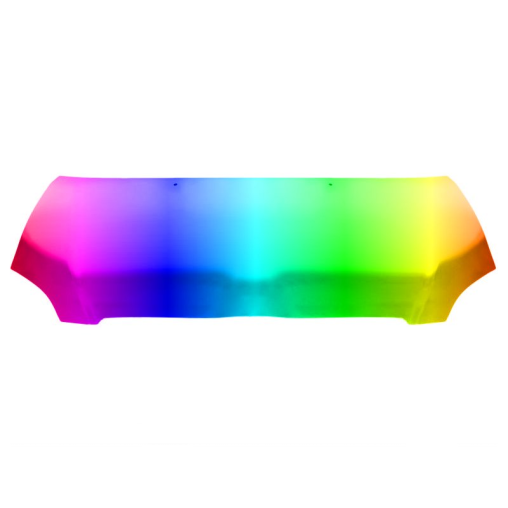 Maska TOYOTA COROLLA E12 02-07r.