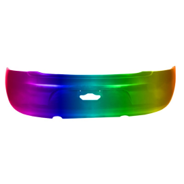 Zderzak tył VW FOX 05-11r.