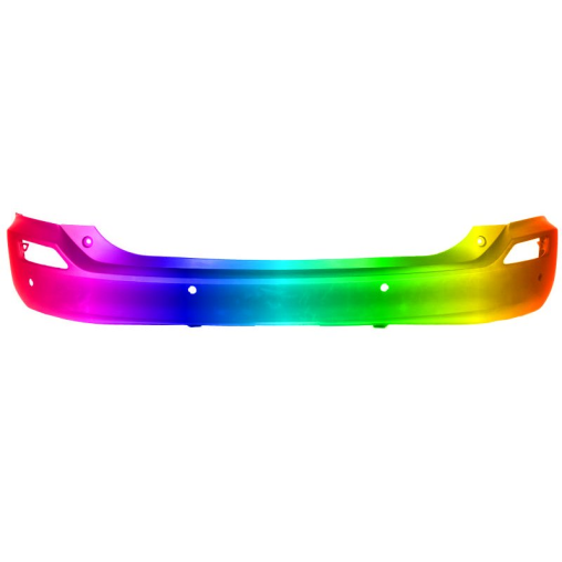 Zderzak tył TOYOTA RAV4 IV 12-16r.