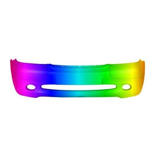 Zderzak przód MERCEDES A-KLASA W168 97-04r.