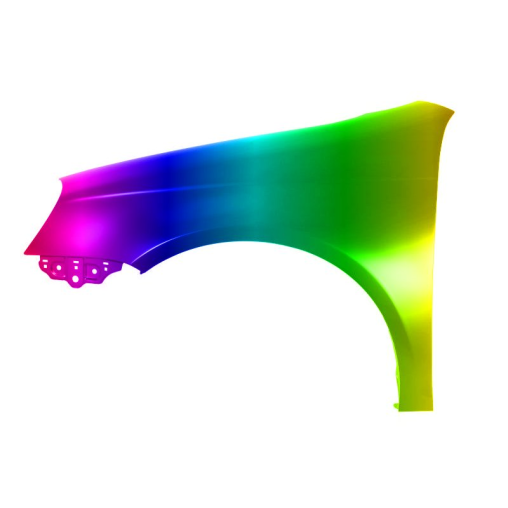 Błotnik przód L VW GOLF V, JETTA III Kombi / Sedan 03-10r.