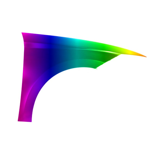 Błotnik przód P SEAT IBIZA V 6F 17-21r.