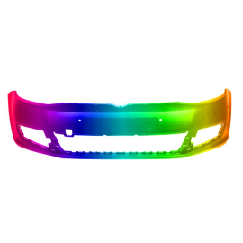 Zderzak przód SEAT ALHAMBRA 7N, VW SHARAN 7N 10r. -