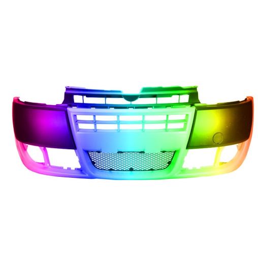 Zderzak przód FIAT DOBLO I 05-10r.