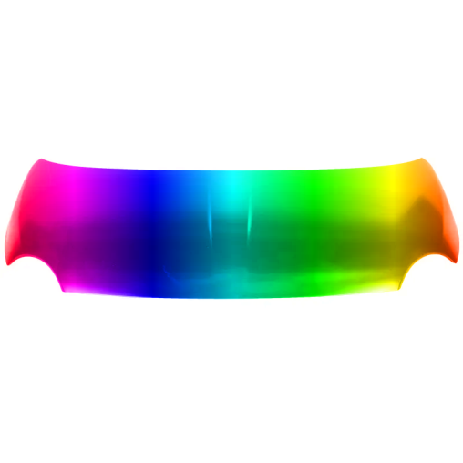 Maska  FIAT 500 07r. -