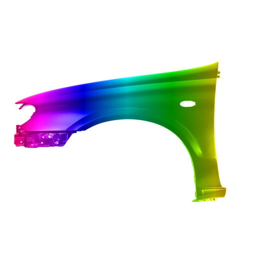 Błotnik przód L NISSAN ALMERA II N16 03-07r.