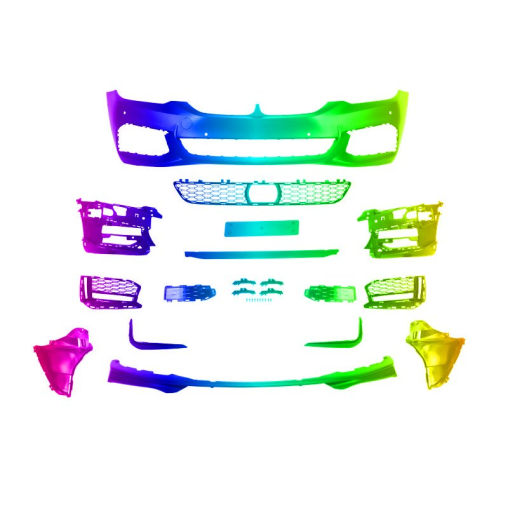 Zderzak przód BMW 5 G30, G31, G38, F90 17-20r.