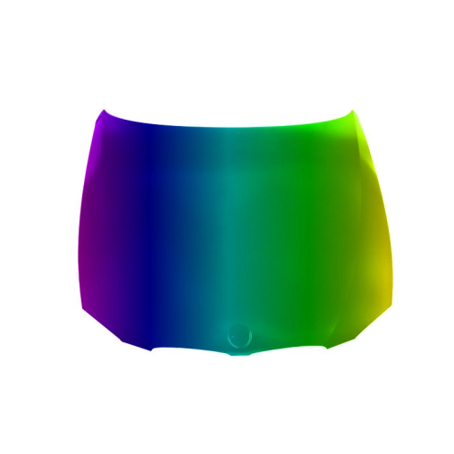 Maska BMW 3 E92, E93 06-10r.