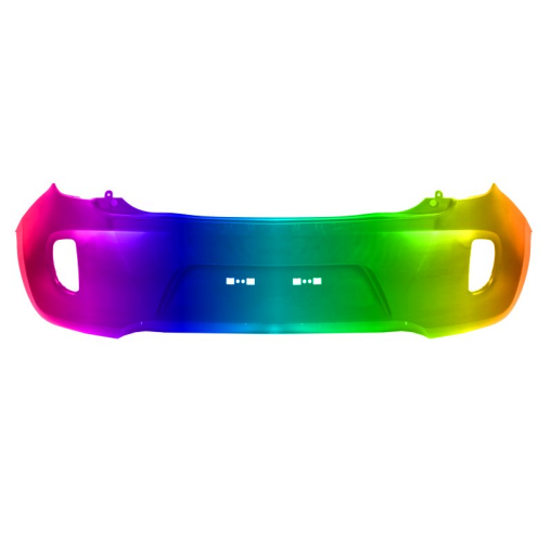 Zderzak tył KIA PICANTO II 5D 11-15r.