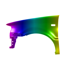 Błotnik przód L VW POLO III 6N2 99-01r.