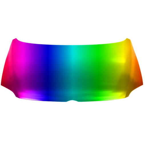 Maska VW FOX 05-11r.