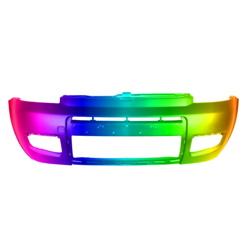 Zderzak przód FIAT PANDA 169 03-12r.